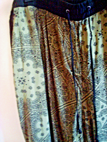 Pantalones Bongo Plus Damas Talla 3X Verde NUEVO - Imagen 2 de 3