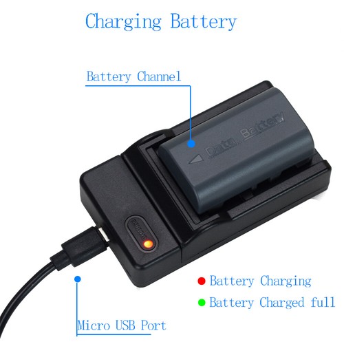 Batteria o caricabatteria per JVC Everio GZ-MG130 GZ-MG330 GZ-HM200 GZ-HM400 BN-VF815 - Foto 38 di 41
