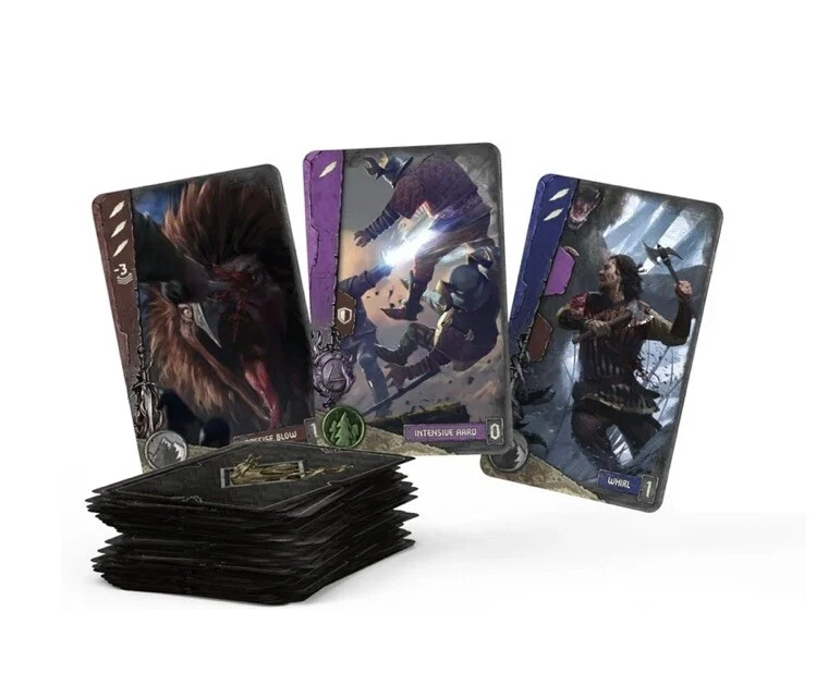 THE WITCHER: OLD WORLD Board Game Go On Board NIB - Image 3 of 4