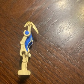 LEGO Star Wars Vulture Droid BLUE PILOT BATTLE DROID Minifigure Figure 75041