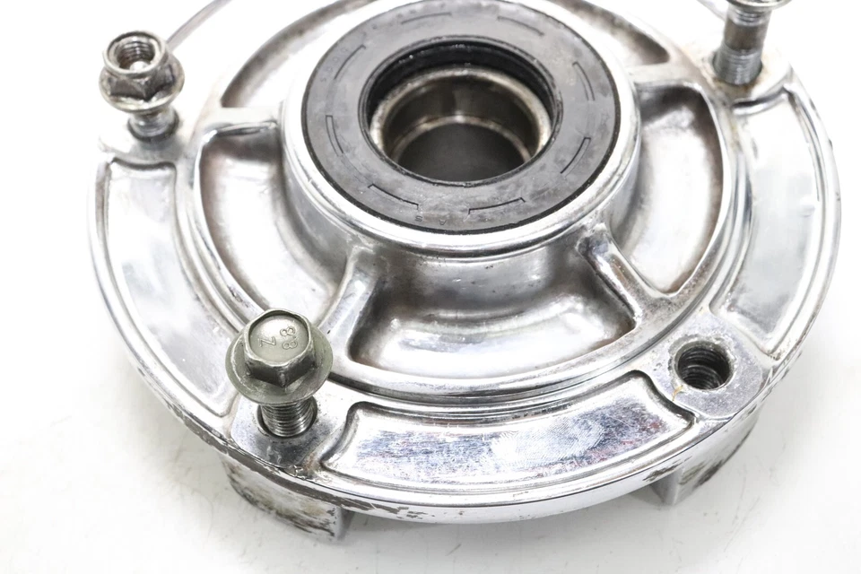 Suzuki GSXR600 2005 piñón trasero Foto 2 de 4