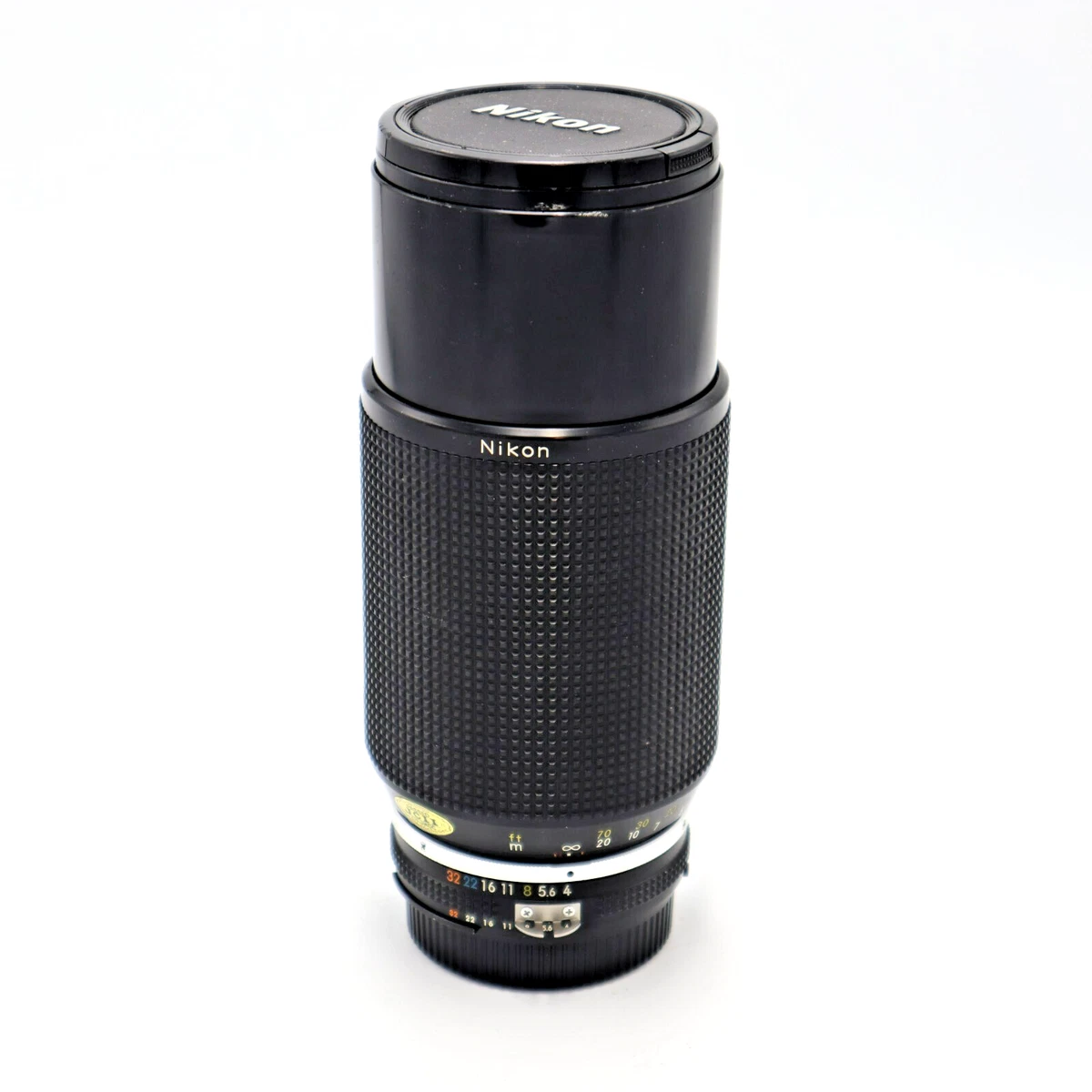 Nikon AI-S 80-200mm Focal Camera Lenses for sale - eBay