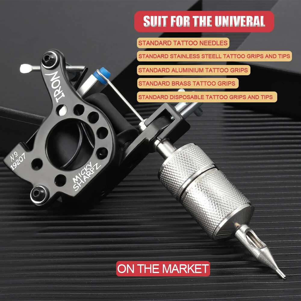 その他 Infinity cut needle tattoo machine Amazon.com: EZ