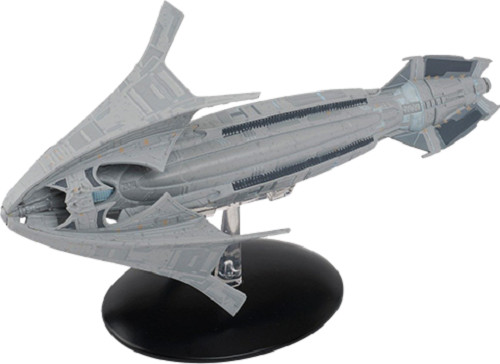 Eaglemoss HC Hero Collector Star Trek Starships Collection - Son' a Collector