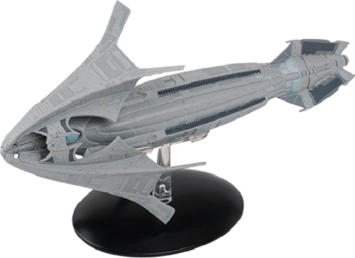 Eaglemoss HC Hero Collector Star Trek Starships Collection - Son' a Collector