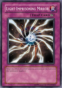 Light-Imprisoning Mirror - GLAS-EN069 - Common - 1st Edition x3 - Lightly Played