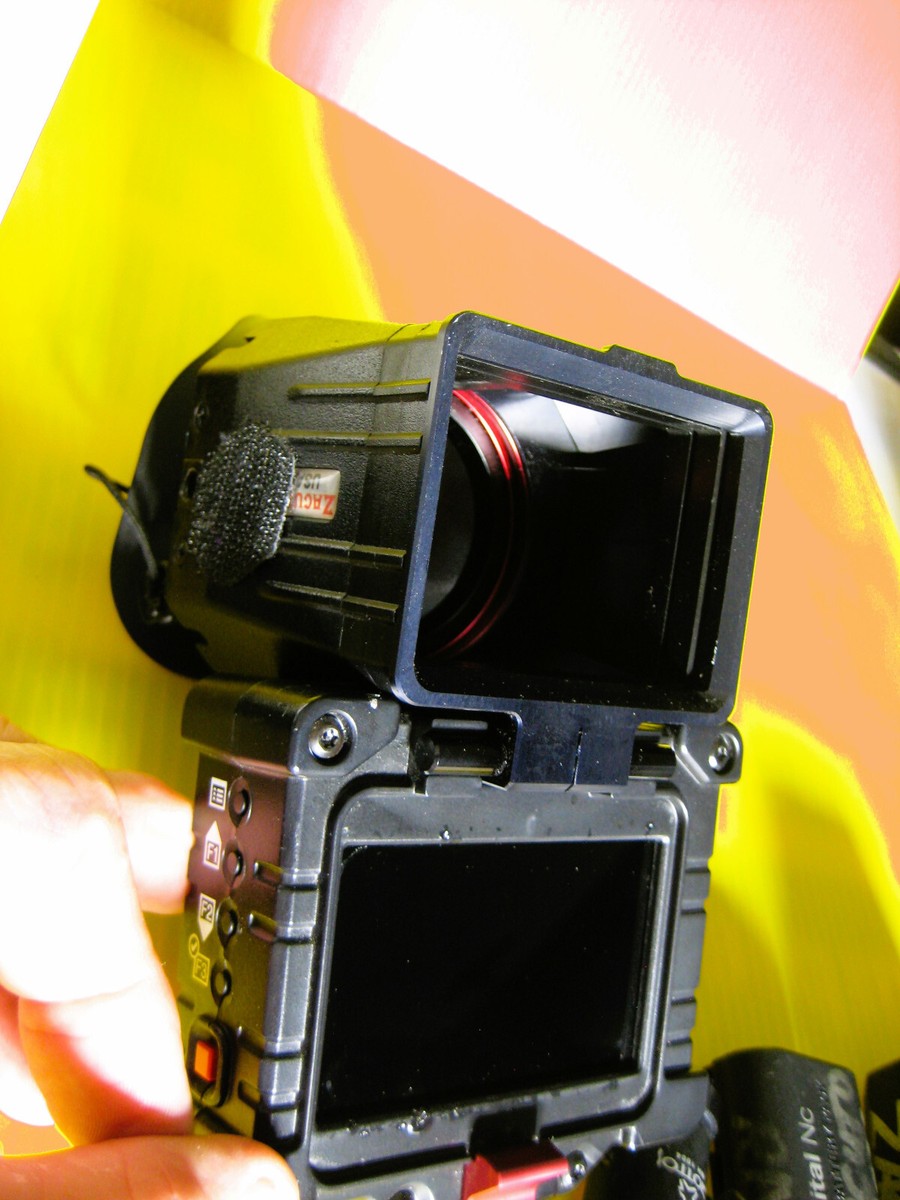 ZACUTO Z-Finder EVF PRO 3.2