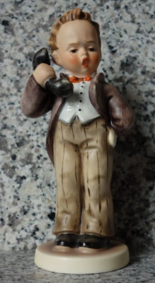 Hummel Figur Hum 124/0 ''Chef * Hello'' FM 6 * original Hummelfigur von Goebel !
