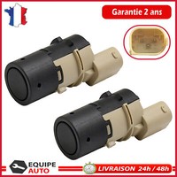2 Sensor NäHe RüCkfahr Erwartet FüR Peugeot Expert Und Partner 9653139777