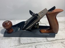 Vintage Buck Bros Wood Plane Smooth Professional 9 inch Made in USA