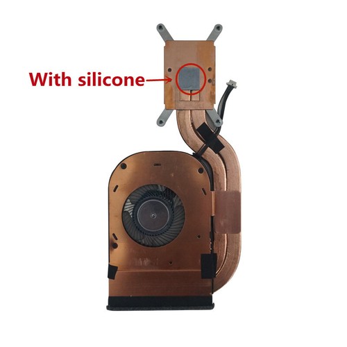 CPU Cooling Fan Cooler For Lenovo ThinkPad X1 Carbon 6th Gen 01YR204 01YR203 - 第 3/5 張圖片
