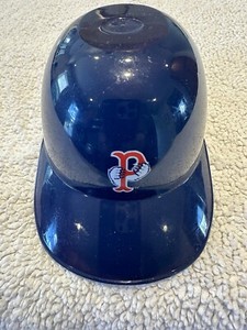 Pawtucket Red Sox Snack Ice Cream Cup Hat Bowl Blue Paws
