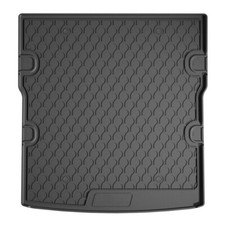 Vasca baule su misura gomma sintetica Skoda Octavia Wagon dal 2020 baule alto