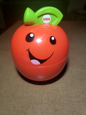 fisher price laugh and learn happy apple