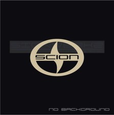Scion Decal Sticker Trd Scion Toyota Racing Jdm Tc Frs Pair
