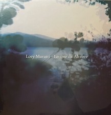 LORY MURATTI LETTERE DA ALTROVE - LP Vinile  NUOVO SIGILLATO By Arcangelo