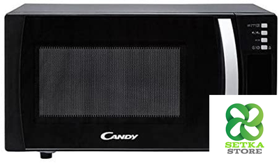 Candy CMXG20DR Forno Microonde con Grill, 20 Litri, 700 W, 5 Livelli di  Potenza, | eBay
