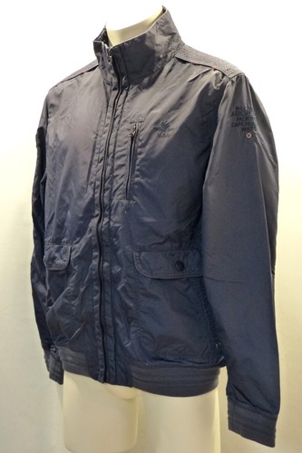 NZA New Zealand Auckland Herren Jacke Übergangsjacke Bomberjacke Gr. XXL - Bild 11 von 16