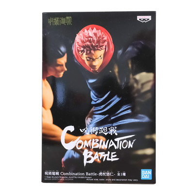 Banpresto Combination Battle Yuji Itadori A Three-Dimensional Version