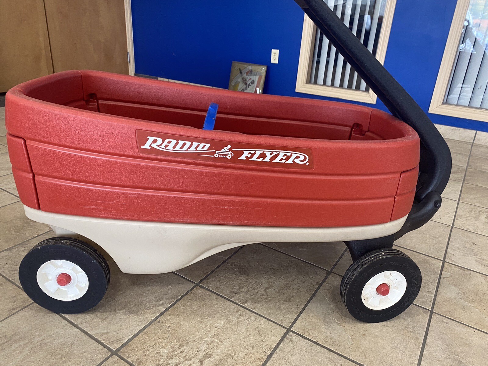 Radio Flyer Wagon eBay