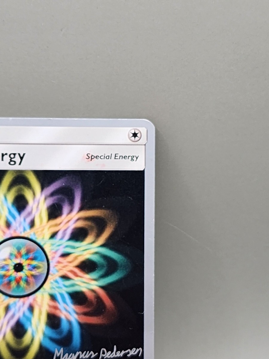 Rainbow Energy 151/168 - 2018 Magnus World Championship Rainbow Energy 151/168 - 2018 Magnus World Championship
