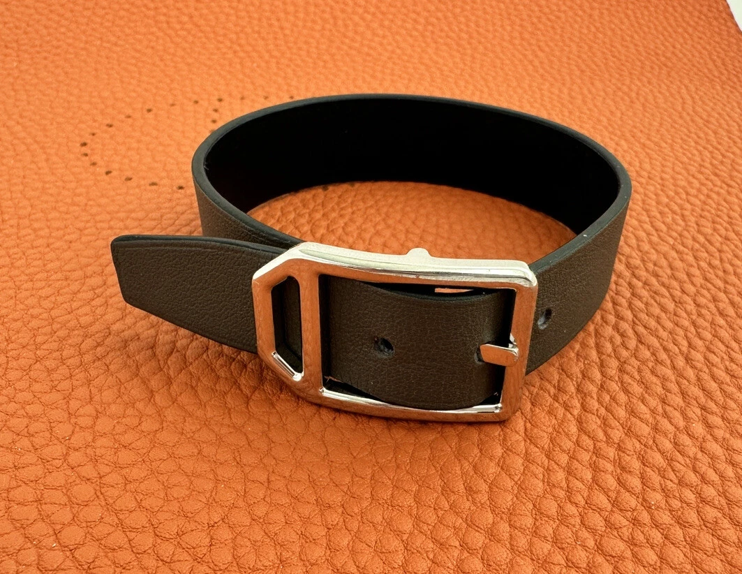 Hermes store paddock bracelet