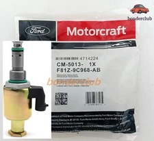 NEW Motorcraft 7.3L 94-03 Fuel Injection Pressure Regulator IPR Valve CM5013