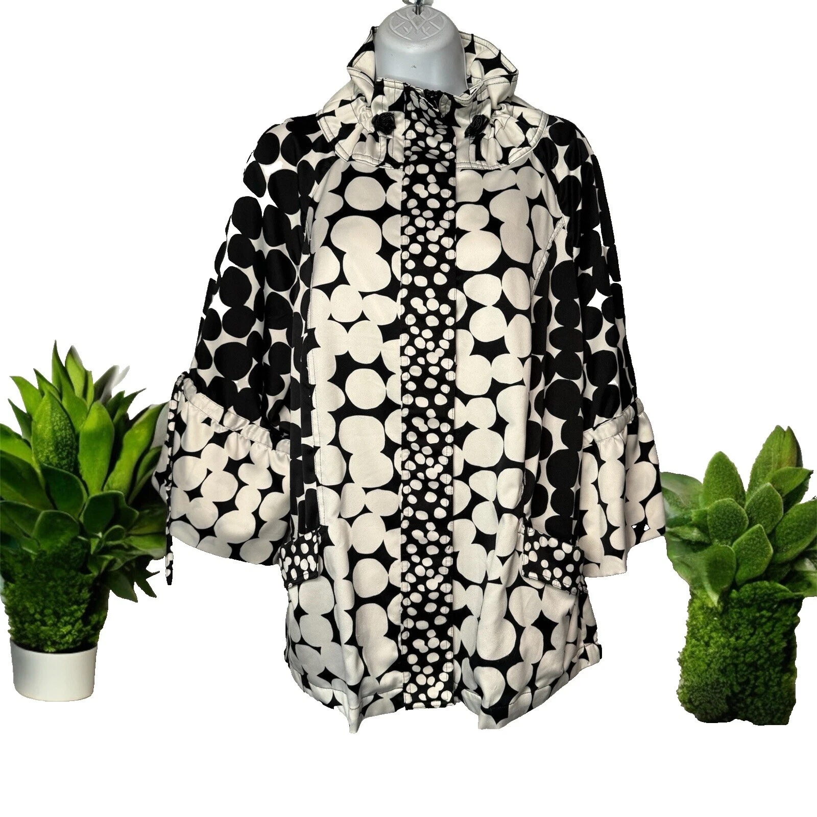 Tamaño Regular Blanco Berek abrigos, chaquetas y chalecos para Mujeres