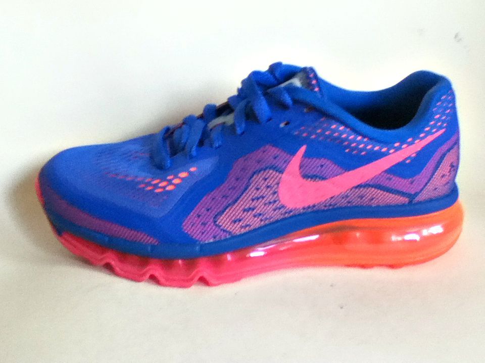 AUTHENTIC NIKE WMNS AIR MAX 2014 621078-400 AUTHENTIC NIKE WMNS AIR MAX 2014 621078-400