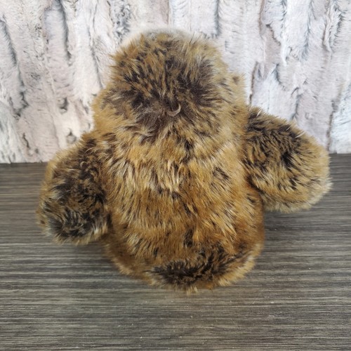 Aurora COSTA RICA Sloth Fuzzy Plush Furry 9" Stuffed Animal - Hangs EUC - Picture 6 of 11