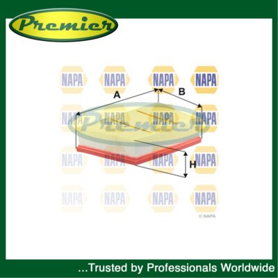Premier Air Filter Fits Range Rover Evoque Discovery Sport 1.5 2.0 D 2.1