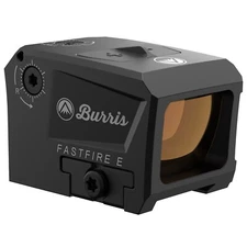 Burris Fastfire E Red Dot 3.5 MOA Sight, ACRO P-2 Footprint, Black - 300266