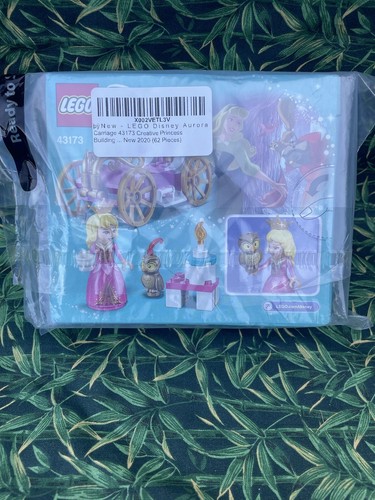 LEGO Disney Princess: Aurora's Royal Carriage (43173) - Picture 3 of 3