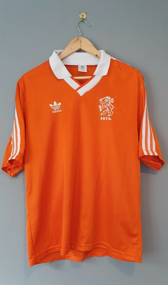 Netherlands Football Shirt 1990 92 Home Men s Original eBay