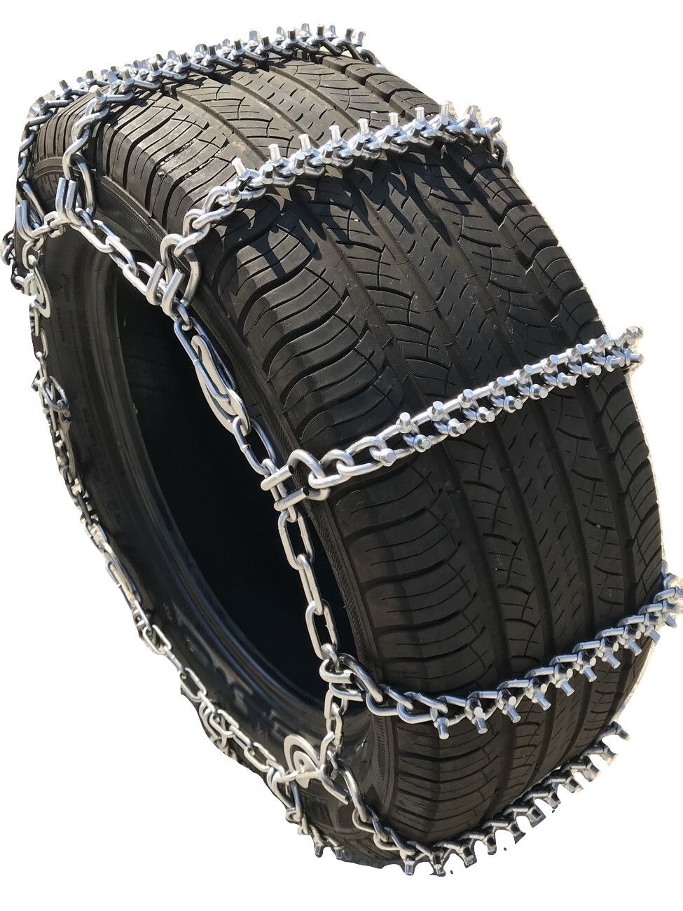 Snow Chains 265/75R16, 265/7516 LT STUDDED Cam Tire Chains eBay