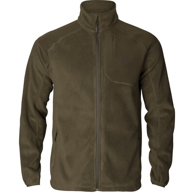 New! Härkila Fleece Jacket VENJAN 2.0 - Polartec Fleece - Willow Green