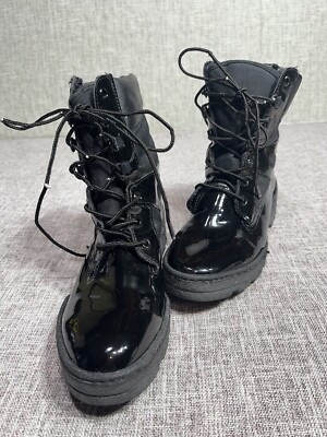 Thorogood Vibram 831-6823 Uniform Poromeric Commando Plus  display picture 1