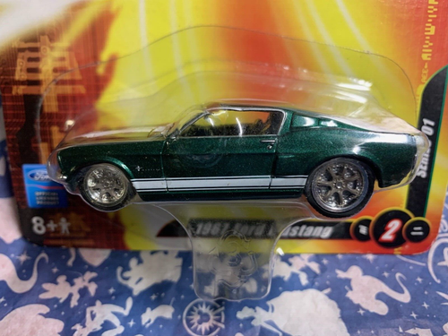 RC2 THE FAST AND THE FURIOUS TOYKO DRIFT 1967 FORD MUSTANG FREE SHIPPING - Picture 2 of 9