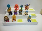 Moose Treasure X Monster Sunken King Gold Mini Figure Tentigold, Exis & More!