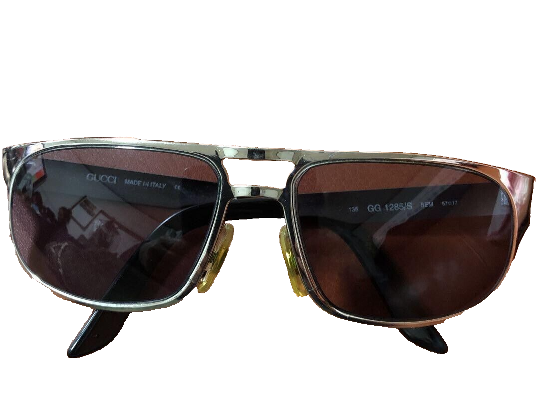 GUCCI GG 1285 S Sunglasses Men | eBay