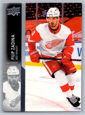 2021-22 Upper Deck Series 1 Filip Zadina #69