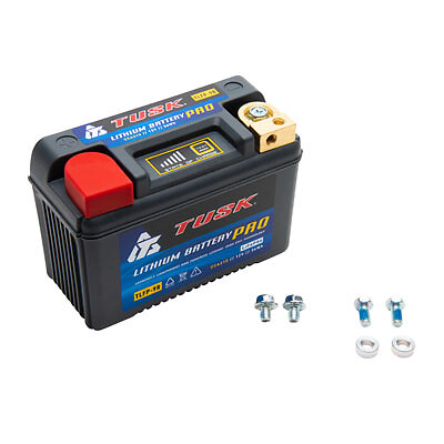 Tusk Lithium Pro Battery TLFP-7L-Yamaha XT-WRF-YZF - Picture 5 of 6