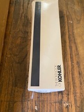 Kohler K-21265-L-CP Irvine Left-hand Trip Lever, Polished Chrome