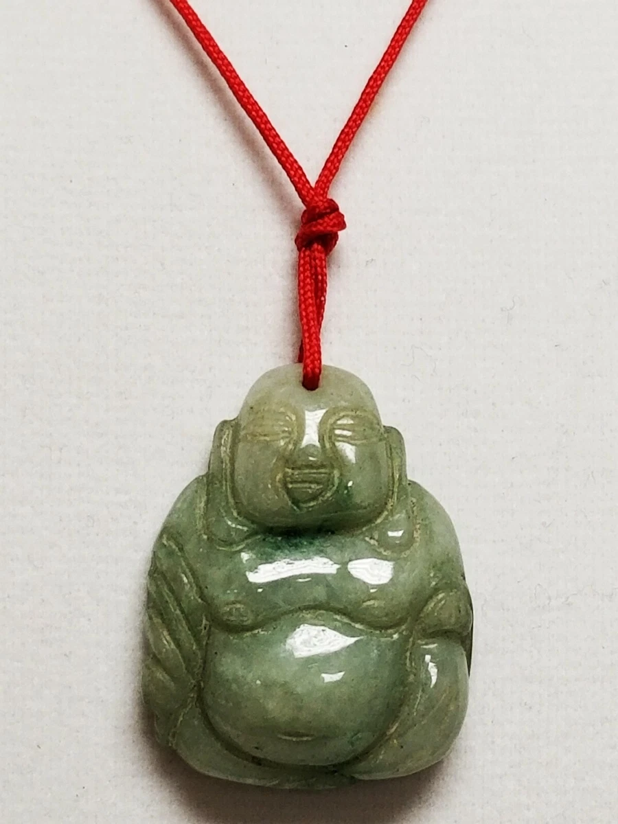 Chinese sale buddha necklace
