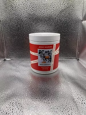 Josie Maran Whipped Argan Oil 20 OZ 600ML BODY BUTTER BAKED LEMON BLISS