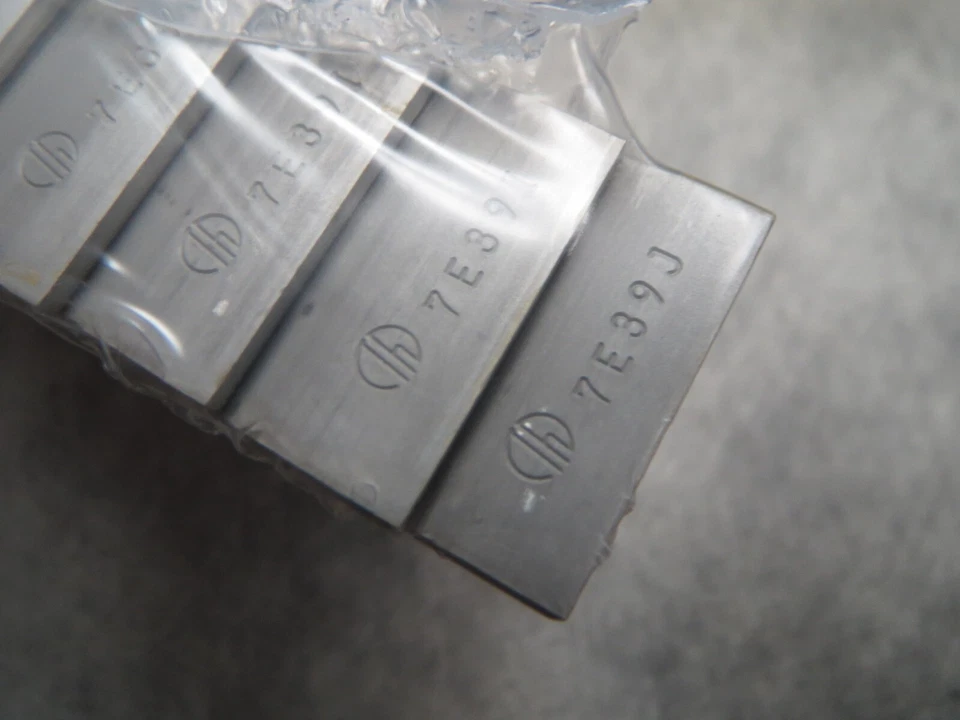 Juego de rodamientos principales STD para camioneta Toyota 22R 1982-1995 hecho en Japón - ¡Envío rápido! Foto 2 de 4