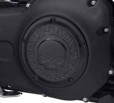 Harley Davidson Original Willie G Skull Derby Cubierta Doble Cámara 1999-2015