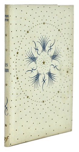 CARTONNAGE NRF gallimard Raymond QUENEAU Les Ziaux PAUL BONET éo vente 1943