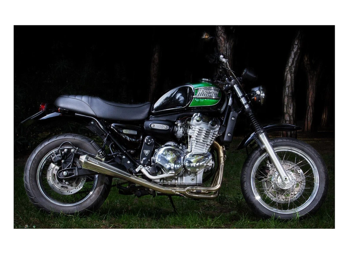 Triumph thunderbird 2024 custom parts