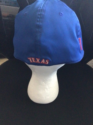 New Era 39Thirty Texas Rangers On Field Royal Blue Size Medium/Large - Picture 4 of 4